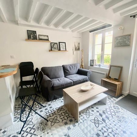 Charmante Maison Au Coeur De וילרוויל מראה חיצוני תמונה