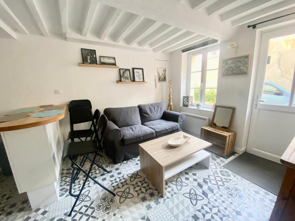 Charmante Maison Au Coeur De וילרוויל מראה חיצוני תמונה
